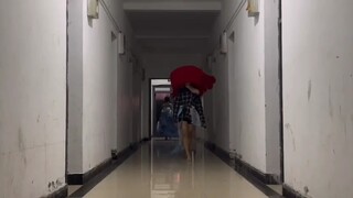 男寝下的高中生，维密秀第二弹，本人