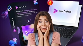 Tone Craft AI Review – The Best Revolutionary Vocal DNA Technology