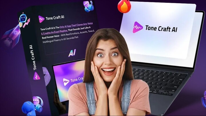 Tone Craft AI Review – The Best Revolutionary Vocal DNA Technology