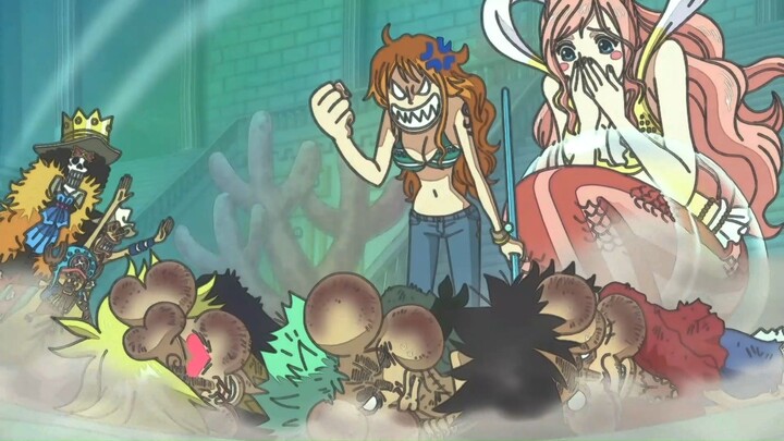 The Reason Why “One Piece” Was Renamed to “Wano Country” Has Been Found!