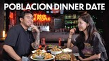 Poblacion Dinner Date with my Filipino Lodi! Ft. Zack Tabudlo