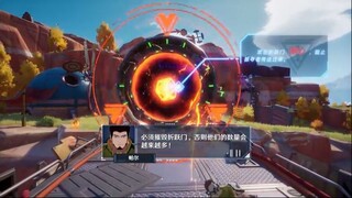 Tower of Fantasy Gameplay Anime MMORPG Phiên bản PC HD