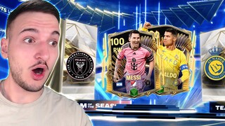 NAJVECI I NAJBOLJI UTOTS PACK OPENING IKADA !! FC Mobile 24