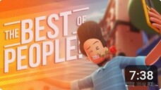 I'm The Best Muslim | E11S1 | The Best of People | Free Quran Education Cartoon animation