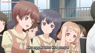 Utagoe wa Mille-Feuille Episode 6 Subtitle Indonesia