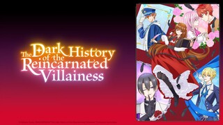 Giai Thoại Đen Tối Của Nàng Công Chúa Tái Sinh - Tập 1