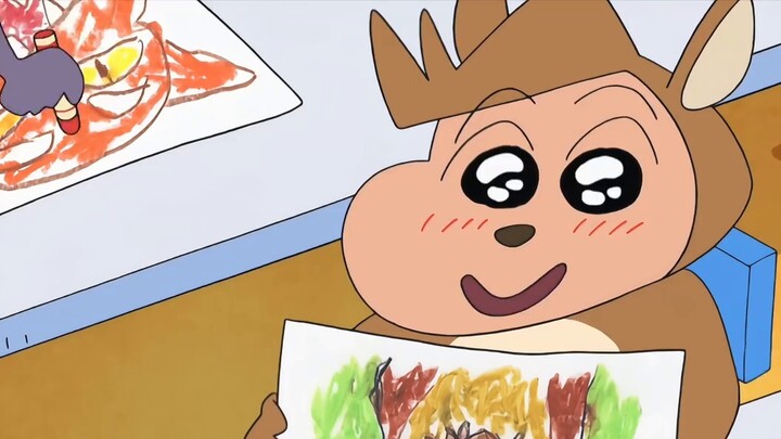 Tập mới Crayon Shin-chan 4k [Gia đình gấu túi Úc ngủ trên cây và ăn cỏ]