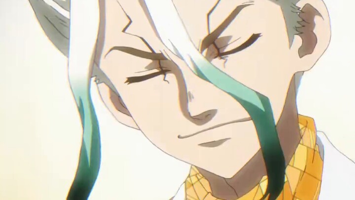 【Dr. Stone】“Royal Flush”♠️