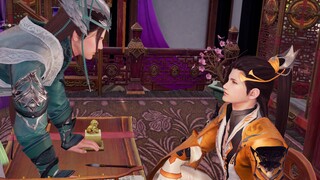 【Jian San/Tibetan Qin】Nine Kings Series Short Stories - Don't bother (Prince X Right Phase, Double A