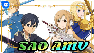 [SAO AMV] Enjoy this Feast to the Eye Brought By SAO in This 10 Years!_4