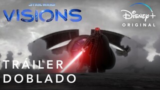 Star Wars: Visions | Tráiler Oficial doblado | Disney+