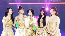 All members' contract renewal confirmed (G)I-DLE 241130 "RECORD OF THE YEAR" won the award|MMA Award