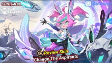 Review Skin Loli Gemooy Change The Aspirants 🤍