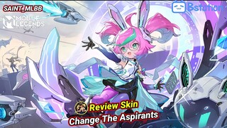 Review Skin Loli Gemooy Change The Aspirants 🤍