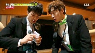 RUNNING MAN Episode 218 [ENG SUB] (Find and Chase Down the Culprit)