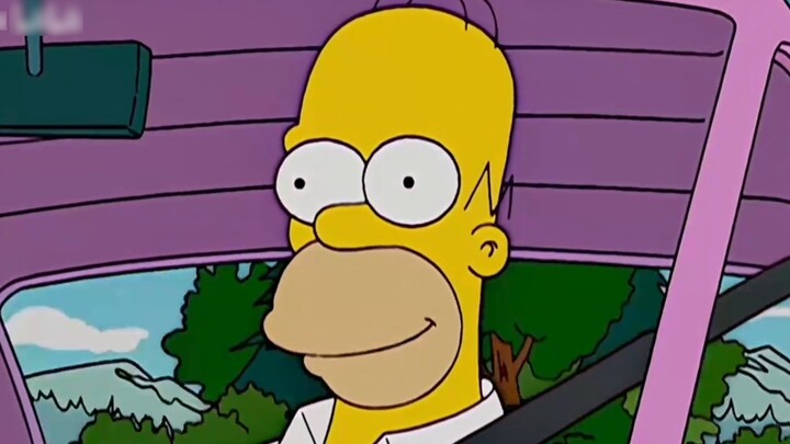 The Simpsons: Marge and Rohmer are in jail, Bart is missing, and only Lisa and Maggie are left in th