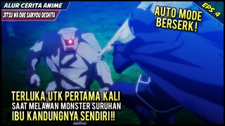MELAWAN IBU KANDUNG SENDIRI DEMI MENYELAMATKAN KELUARGA YG MENGASUHNYA SEJAK KECIL‼️
