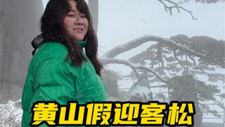 تسلق الجبل لمدة 4 ساعات وخدعني أحدهم لألتقط صورة مع شجرة مزيفة!