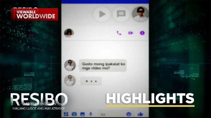 Pilipinas, itinuturing na hotspot ng sex trafficking at online exploitation of children?! | Resibo