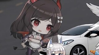 Satan: I suddenly feel that I am a good person