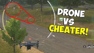 CHEATER PINATAY NG DRONE! (ROS GAMEPLAY)