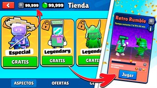 🎁CONSIGUE ESTAS SKINS TOTALMENTE "GRATIS" para TODO EL MUNDO en STUMBLE GUYS...