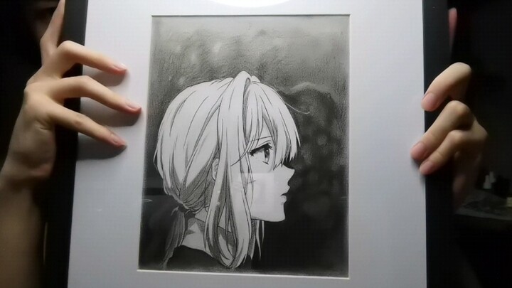 "Violet Evergarden"