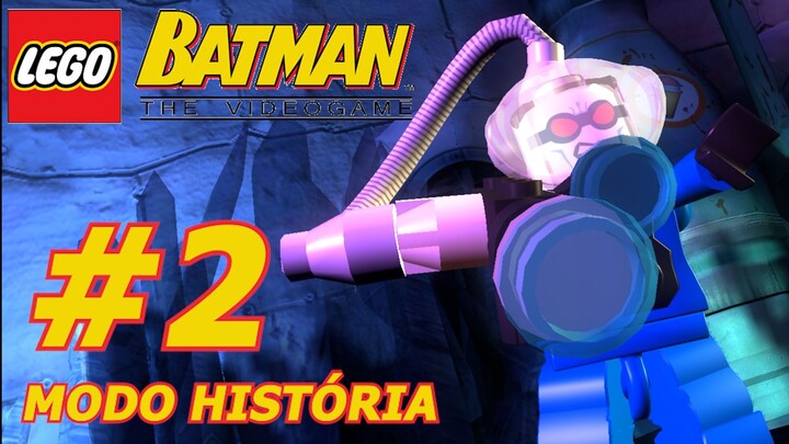 LEGO Batman: The Videogame - Fase #2 - Modo História