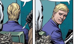 Is the Joker a game-changer? The DC timeline has been tampered with, and the hero's life has been ch