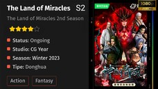 The Land of Miracles |S2 |2023 |E10 |1080p|🇲🇨