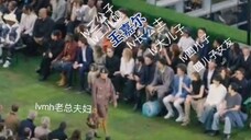 王嘉尔全球首穿,作为代言人亮相LV2025春夏男装发布大秀:巨星看秀牌面拉满,来自LV的爱满满当当