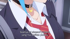 [Sub Indo] Danjo no Yuujou wa Seiritsu suru? episode 5 Full Takarir Indonesia | REACTION