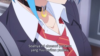 [Sub Indo] Danjo no Yuujou wa Seiritsu suru? episode 5 Full Takarir Indonesia | REACTION