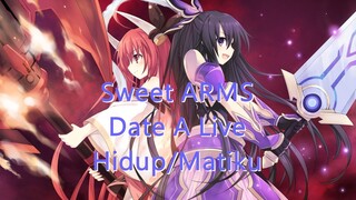 Date A Live Opening Lirik Terjemahan Indonesia