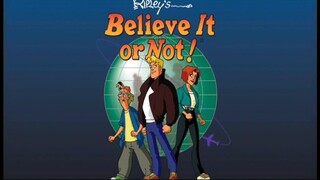 Ripley's Believe It or Not! S1E3 The Golden Helmet of Ur