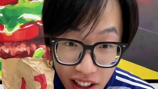 [Huang Qiangqiang] Everyone must overcome social phobia!