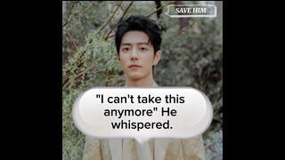 SAVE HIM Part94💚❤️🥹😱#wangyibo #xiaozhan #bjyxszd #yizhan #bozhan #fanfiction #yzwx2026#yizhanff#bjyx