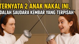 Gimana perasaan kalian kalau ketemu kembaran yang ga pernah ketemu dari lahir?