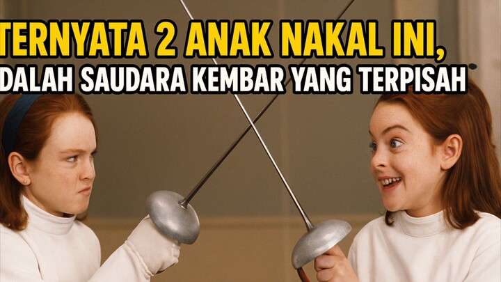 Gimana perasaan kalian kalau ketemu kembaran yang ga pernah ketemu dari lahir?
