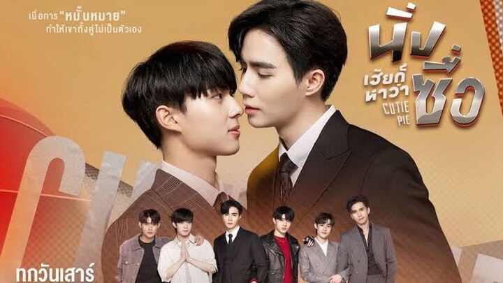 Cutie Pie The Series Episode 10 (Indosub)