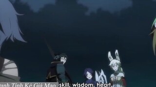 #3_ Tóm tắt anime_Nhận Ấn Sức Mạnh Tôi Chưa Kịp Giải Cứu Thế Giới Thì Bị Lùa Gà