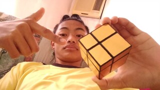 SOLVING 2x2 MIRROR CUBE