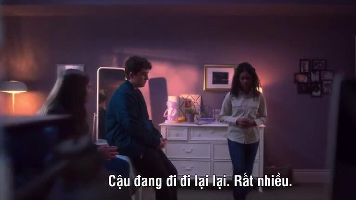 Hồn Ma Nhà Văn (Phần 3) EP 8 [Sub Việt]
