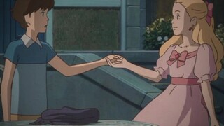 my fav part at "when Marnie was there" I'm inlove with it❤❤