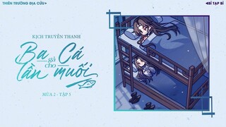 VIETSUB | KTT | BA LẦN GẢ CHO CÁ MUỐI || MÙA 2 ✢ TẬP 5