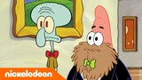 SpongeBob Schwammkopf | Patricks Verwandlung! | Nickelodeon Deutschland