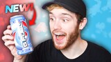 NEW Snowcone GFUEL Can Flavor Review!