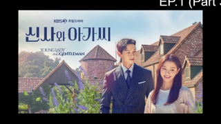 เรตติ้งอันดับหนึ่ง😍👍 “ต่างวัยแต่หัวใจตรงกัน” ซับไทย EP1_3