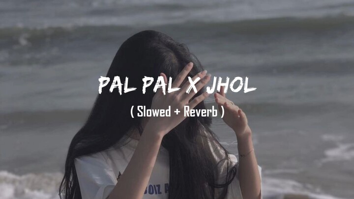 Pal Pal x Jhol - (Slowed   Reverb) _ Afusic Ft. Talwiinder _ Maanu x Annural Khalid _ Haseen(MP3_160