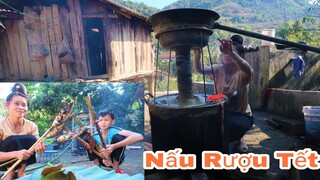 Nấu Rượu Tết Cách Nấu Rượu Trên Tây Bắc Hoàng Việt Tây Bắc